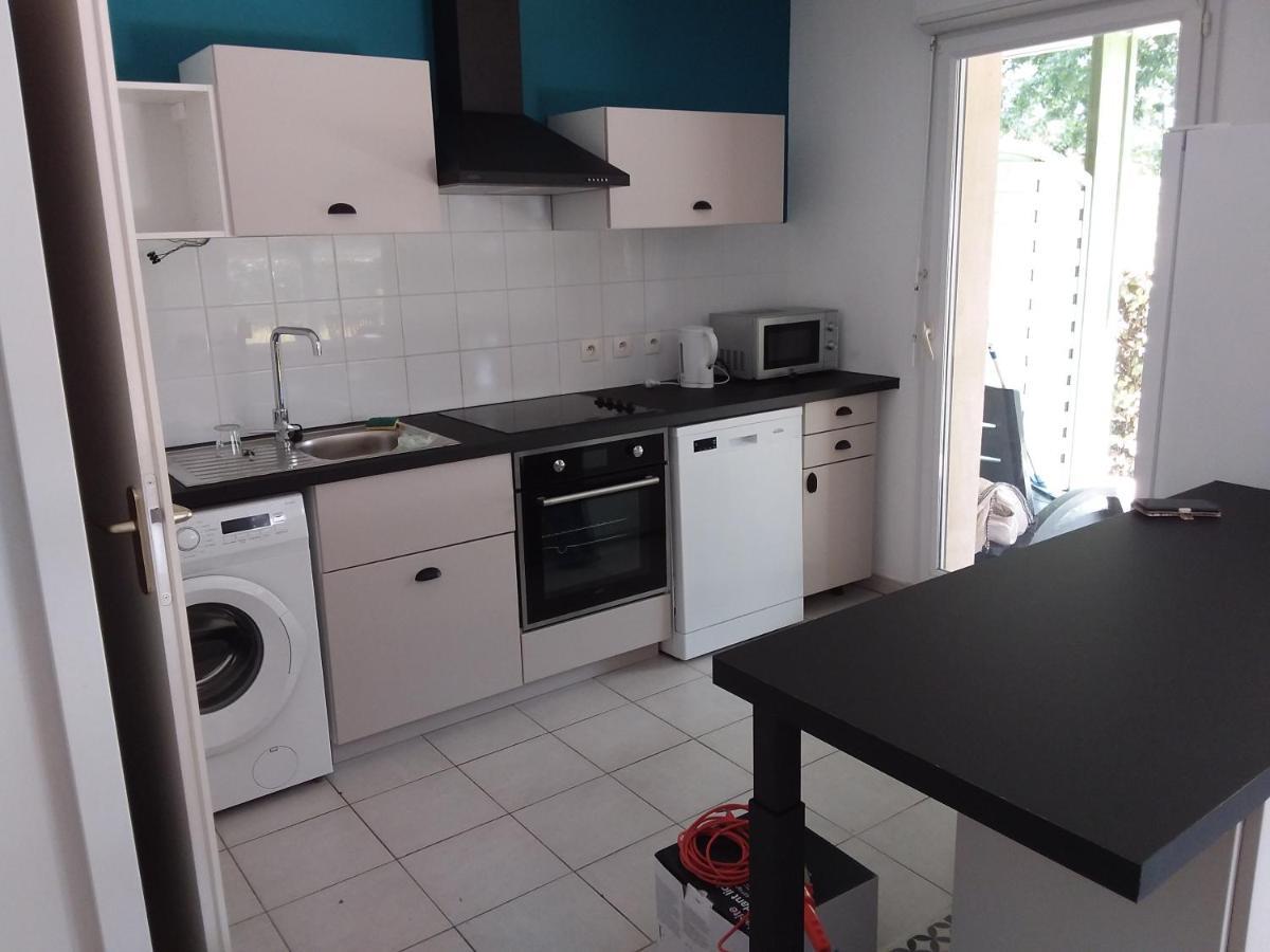 L'Ocean Apartment Audenge Luaran gambar