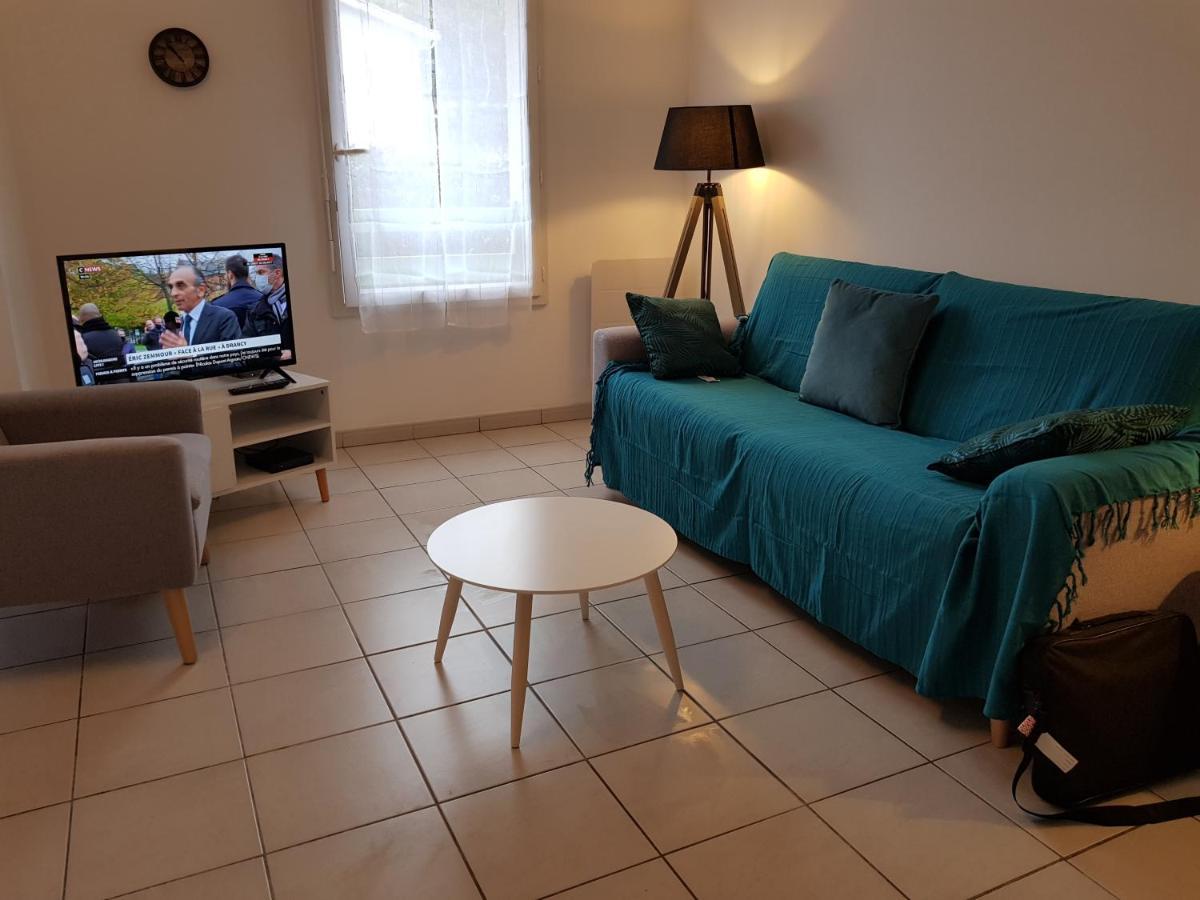 L'Ocean Apartment Audenge Luaran gambar
