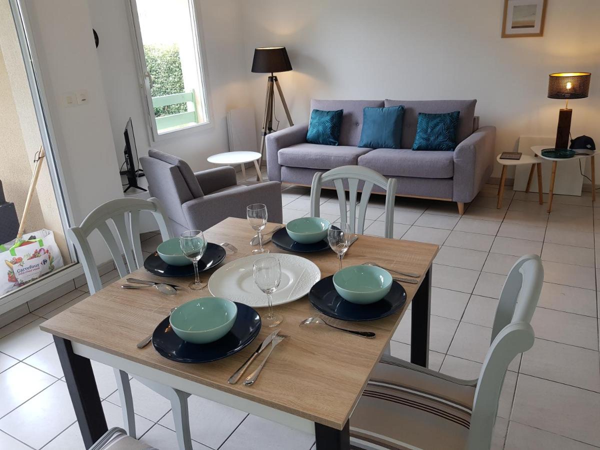 L'Ocean Apartment Audenge Luaran gambar