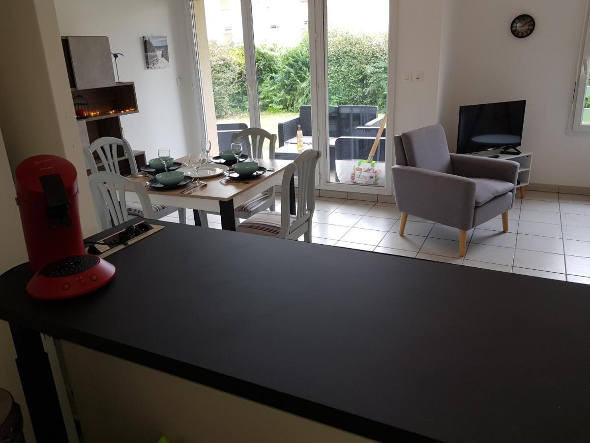 L'Ocean Apartment Audenge Luaran gambar